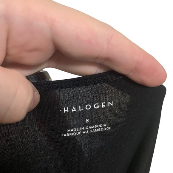 Halogen Soft Tank Dress Womens Size S - Picture 5 of 7